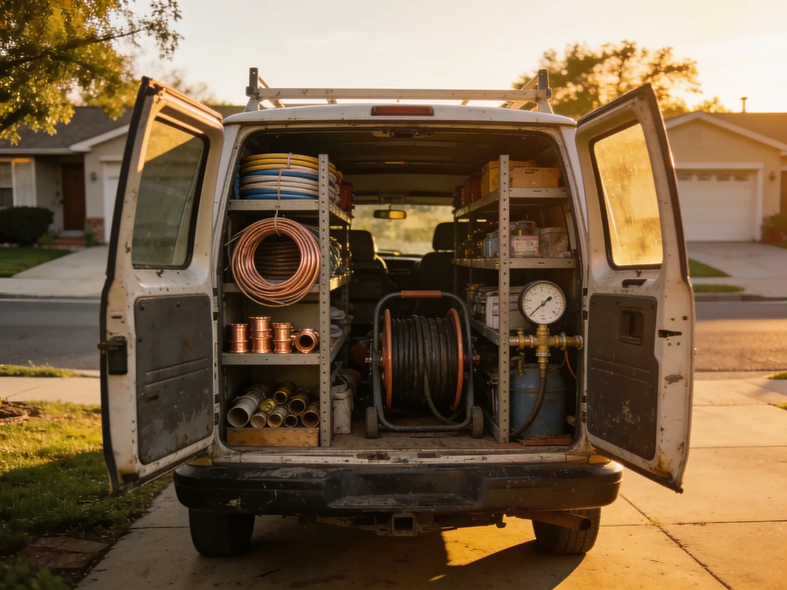 Emergency Plumber company in Clothier, WV